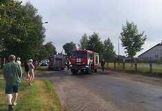 Įvykio vietoje