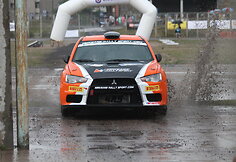 &bdquo;300 Lakes Rally&ldquo; varžybos