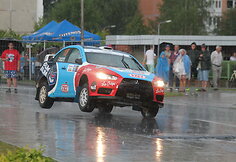 &bdquo;300 Lakes Rally&ldquo; varžybos