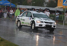 &bdquo;300 Lakes Rally&ldquo; varžybos