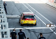 &bdquo;Volkswagen Castrol Cup&ldquo;