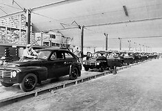„Volvo PV444“