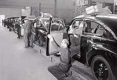 „Volvo PV444“
