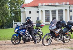 Mototurizmo ralis