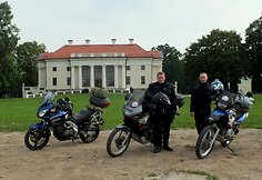 Mototurizmo ralis