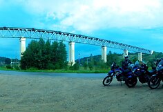 Mototurizmo ralis