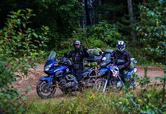 Mototurizmo ralis