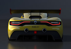 „Renault Sport R.S. 01“