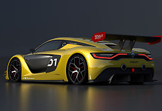 „Renault Sport R.S. 01“