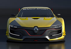 „Renault Sport R.S. 01“