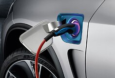 „BMW Concept X5 eDrive“