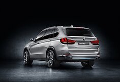 „BMW Concept X5 eDrive“