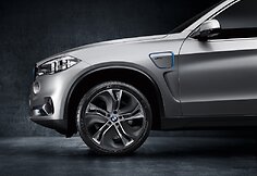 „BMW Concept X5 eDrive“