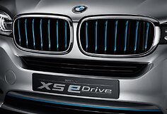 „BMW Concept X5 eDrive“