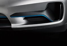 „BMW Concept X5 eDrive“