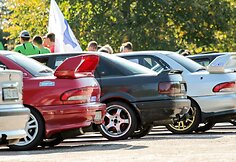 Varžybų akimirka
