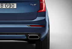 &bdquo;Volvo XC90 R-Design&ldquo;