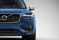 &bdquo;Volvo XC90 R-Design&ldquo;