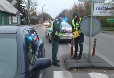 Avarijos vietoje