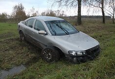 Avarijos vietoje