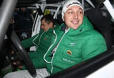 &bdquo;Rally Saaremaa 2014&ldquo; starto pakyla