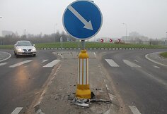 Avarijos vietoje