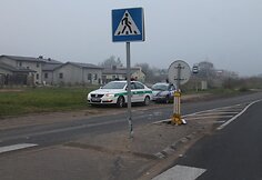 Avarijos vietoje