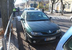 Akcijos akimirka