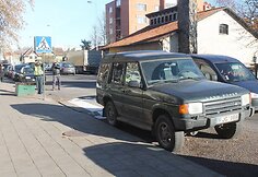 Akcijos akimirka