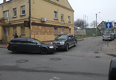 Avarijos vietoje