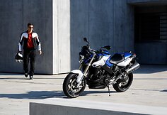 BMW F 800 R