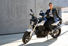 BMW F 800 R