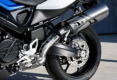 BMW F 800 R