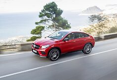 „Mercedes-Benz GLE“