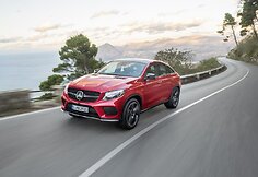 „Mercedes-Benz GLE“