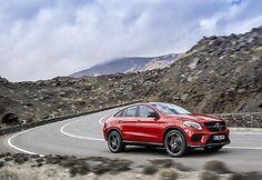 „Mercedes-Benz GLE“