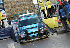 &bdquo;Rally Liepaja 2015&ldquo; fini&scaron;o podiumas