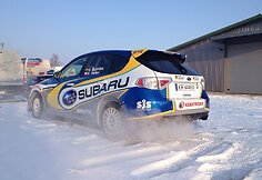 Pasiruošimas ERC etapui Latvijoje