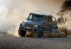 Nuspresta Stabdyti Isskirtinių Mercedes Benz G63 Amg 6 6 Modelių Gamyba Gazas Lt