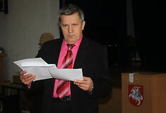 I&scaron;ankstinis balsavimas Panevėžio rajono savivaldybėje