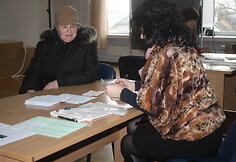 I&scaron;ankstinis balsavimas Panevėžio rajono savivaldybėje