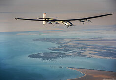Saulės energija varomas lėktuvas &bdquo;Si2&ldquo;