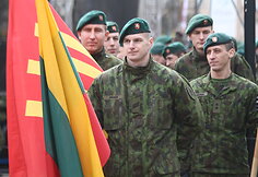 Šventės akimirka