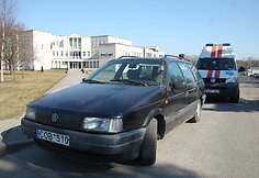 Įvykio vietoje