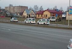 Įvykio vietoje