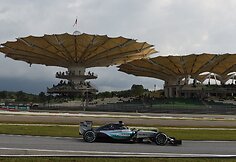 Malaizijos GP kvalifikacija