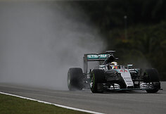 Malaizijos GP kvalifikacija