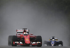 Malaizijos GP kvalifikacija