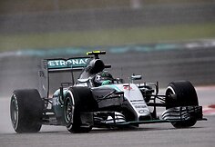 Malaizijos GP kvalifikacija