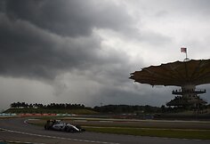 Malaizijos GP kvalifikacija